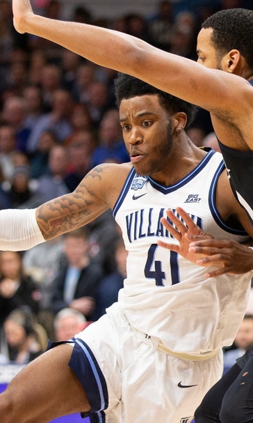 No. 9 Villanova rolls to 76-61 victory against no. 13 Butler